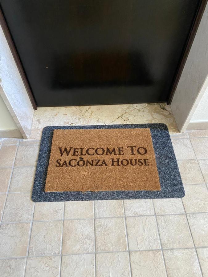 SaCònza House Alghero Exterior foto