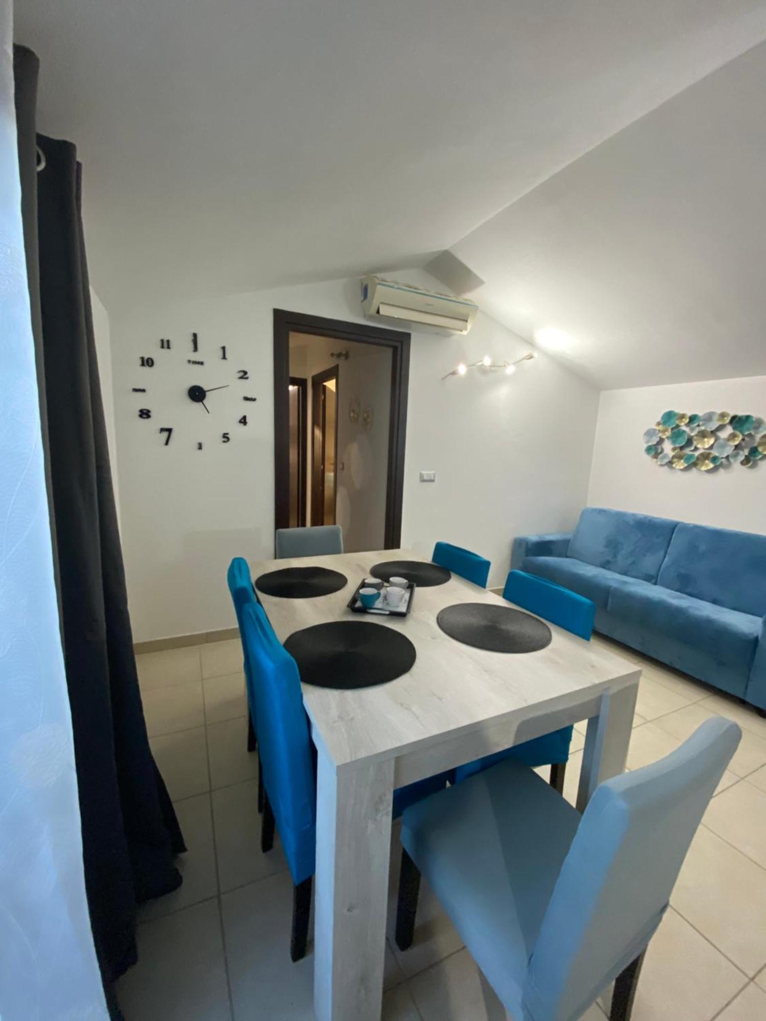 SaCònza House Alghero Exterior foto