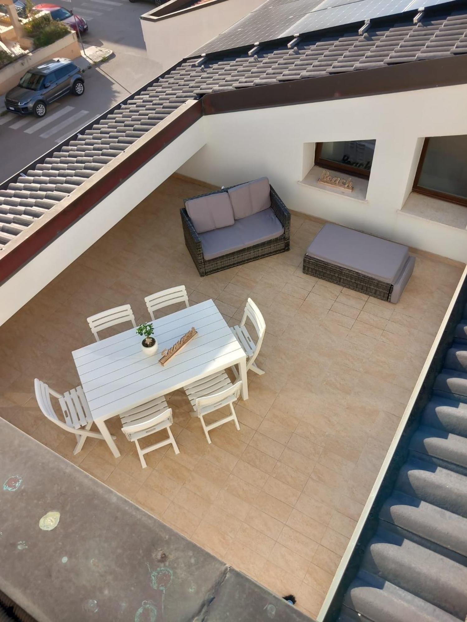 SaCònza House Alghero Quarto foto